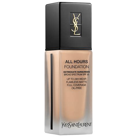 ysl cool honey|ysl all hours foundation reviews.